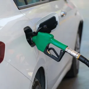 US diesel record price