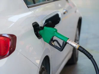 US diesel record price