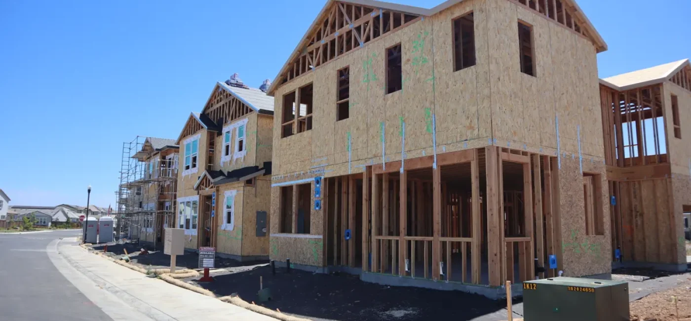 US new home sales July 2026