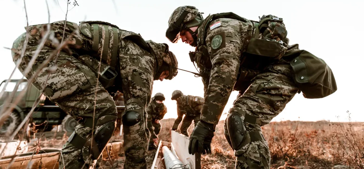 Ulchi Freedom Shield exercises cut