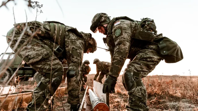 Ulchi Freedom Shield exercises cut