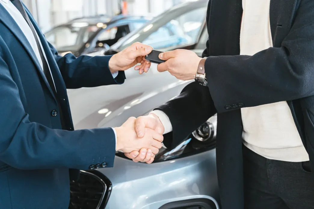 auto loan originations record