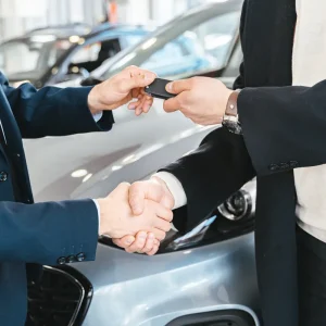 auto loan originations record