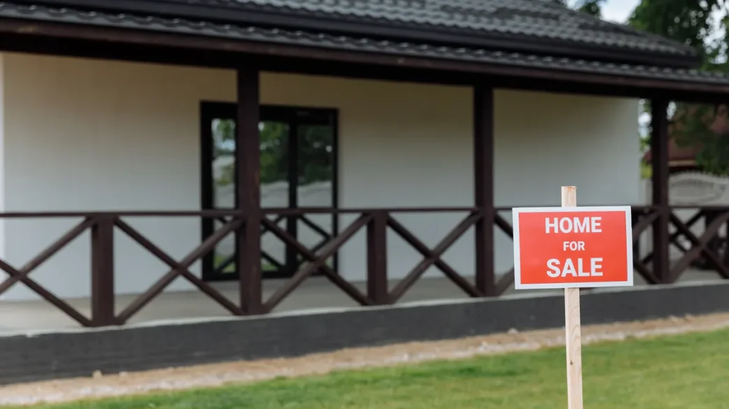 existing home sales frozen