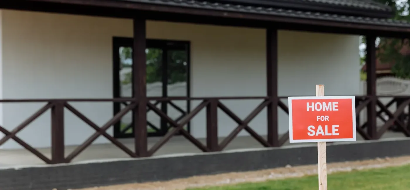 existing home sales frozen
