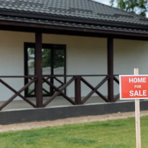existing home sales frozen