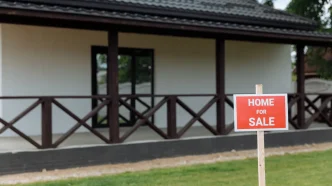 existing home sales frozen