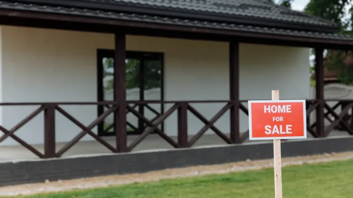 existing home sales frozen