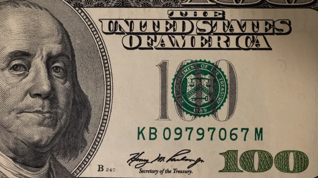 foreign official Treasury selling