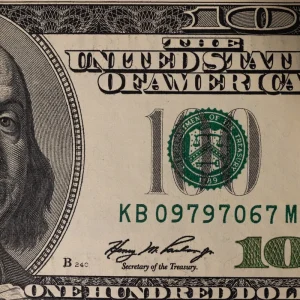 foreign official Treasury selling