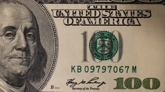 foreign official Treasury selling