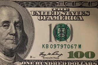 foreign official Treasury selling