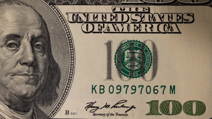 foreign official Treasury selling