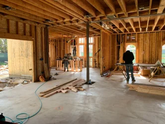 new single-family home inventory