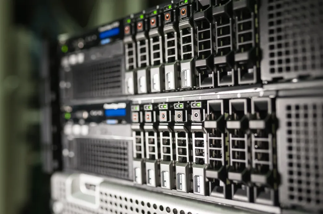 AI data centre construction costs