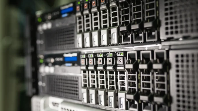 AI data centre construction costs
