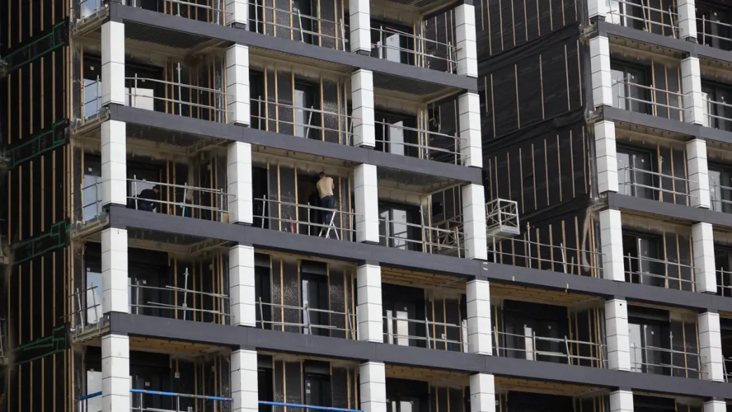 August 2026 housing starts