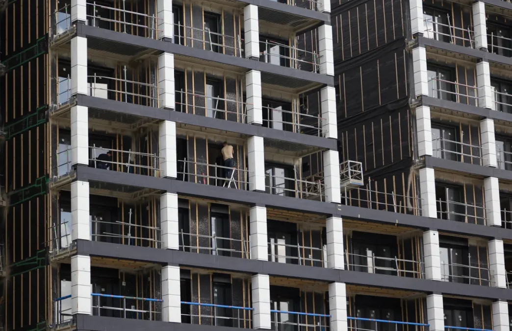 August 2026 housing starts