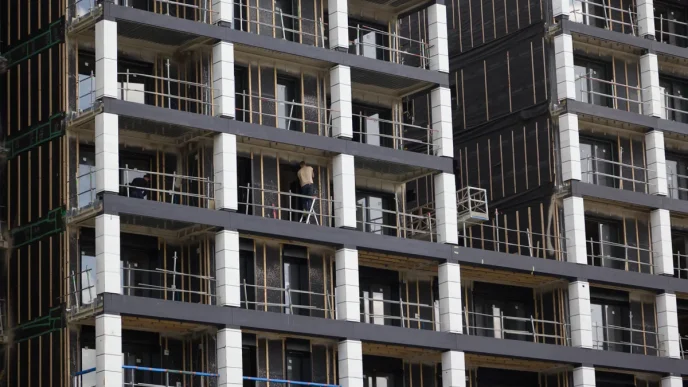 August 2026 housing starts