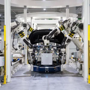BYD Brampton Stellantis plant