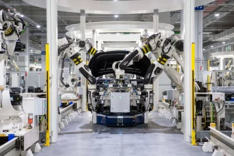 BYD Brampton Stellantis plant