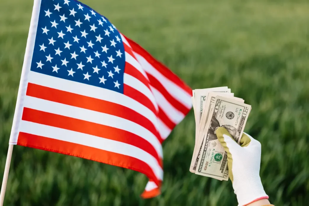 DSA and MAGA economic control