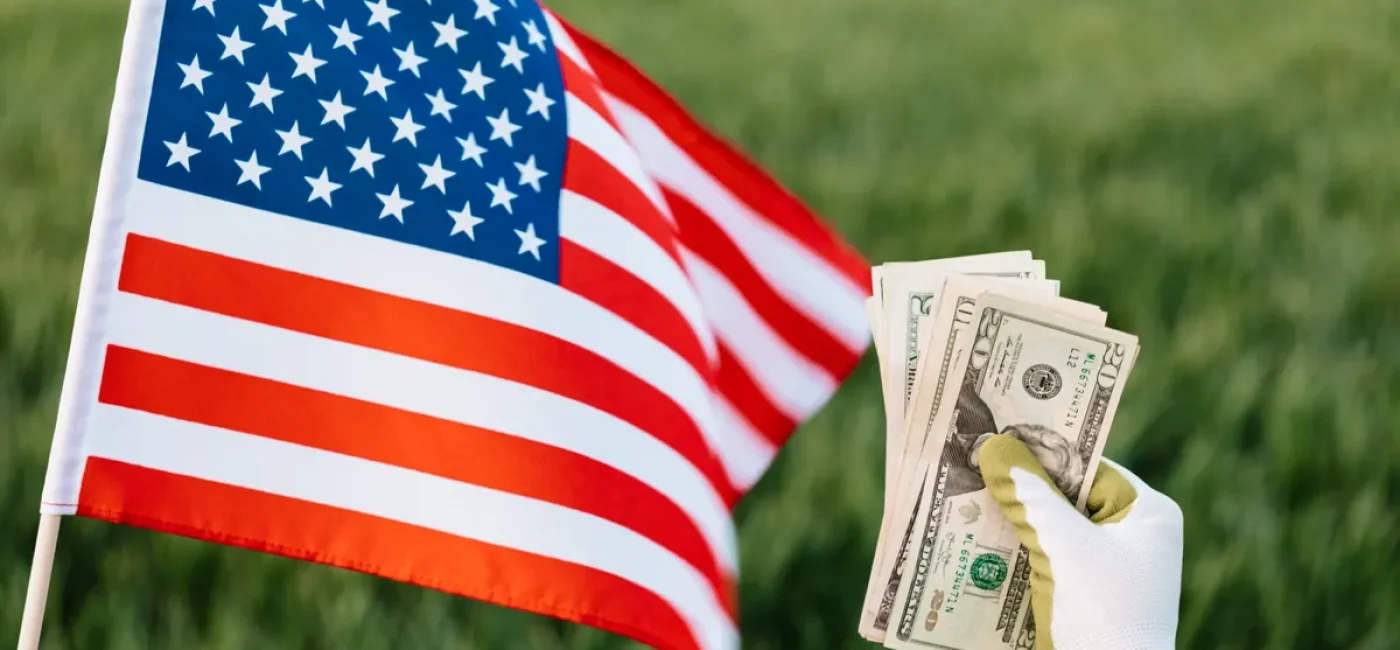 DSA and MAGA economic control