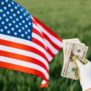 DSA and MAGA economic control