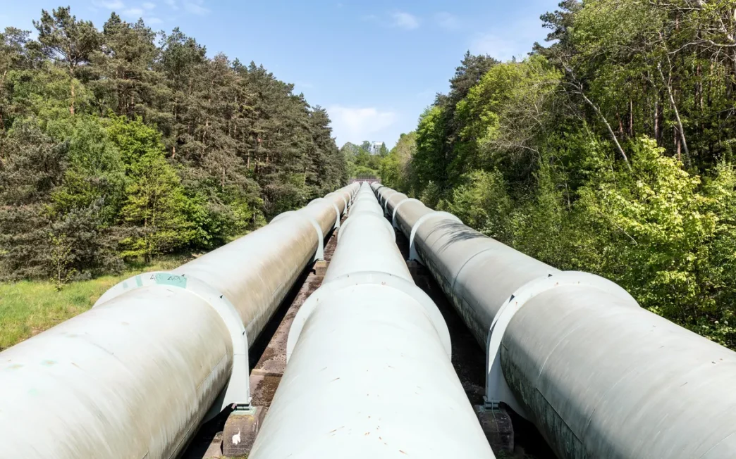 Saudi pipeline drone attack