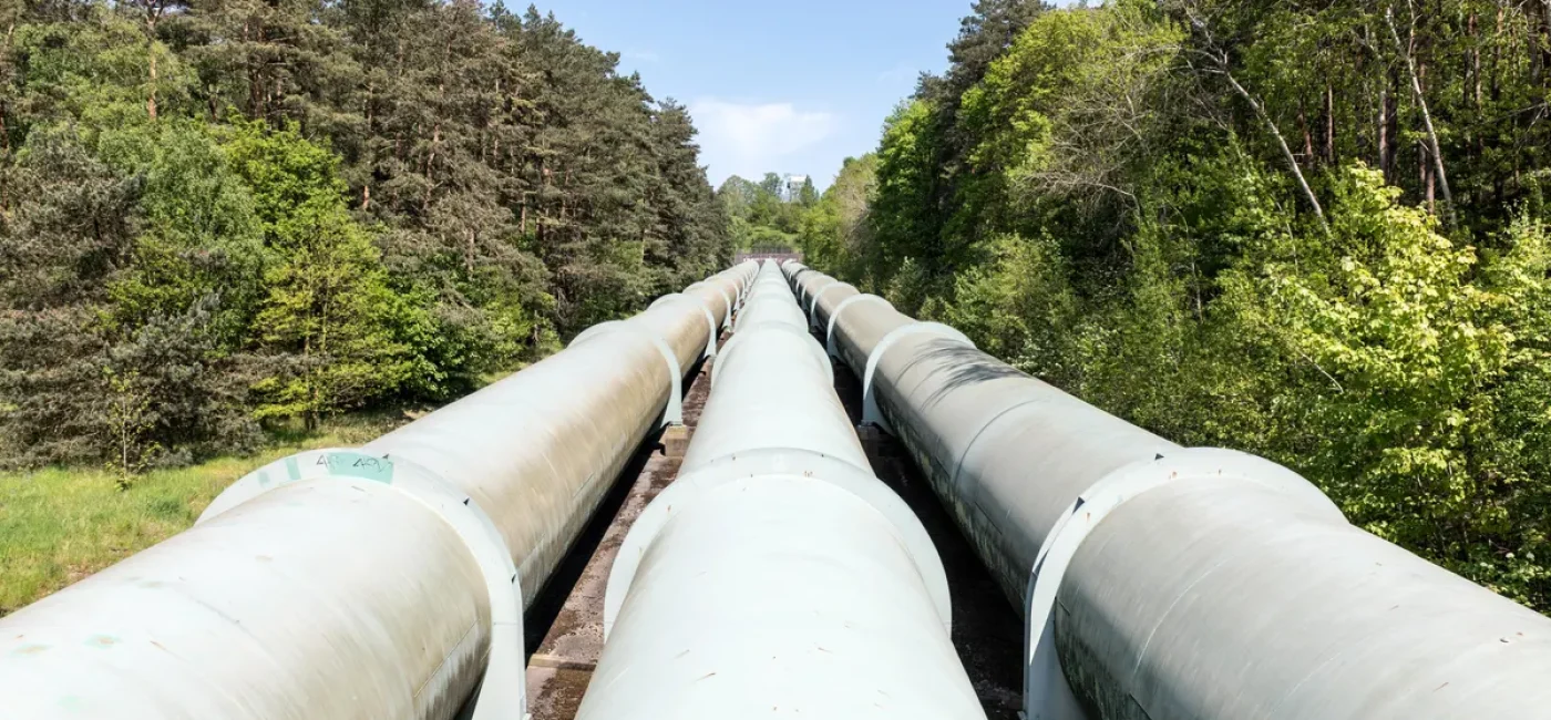 Saudi pipeline drone attack