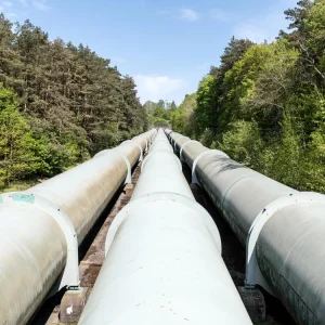 Saudi pipeline drone attack
