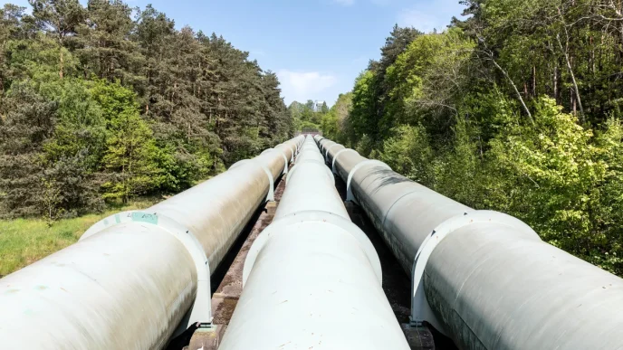 Saudi pipeline drone attack