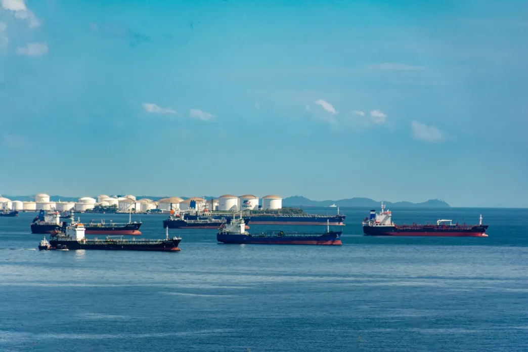 Sinokor VLCC market dominance