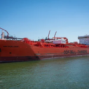 Strait of Hormuz time slots