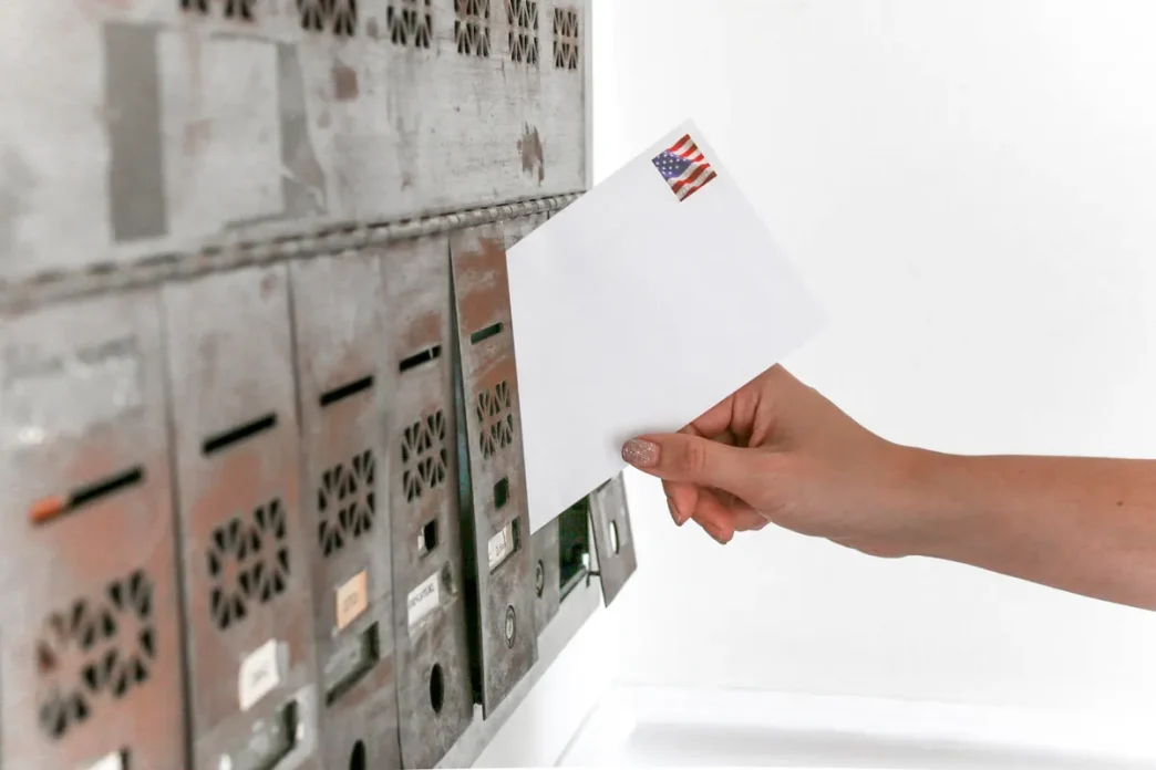 Supreme Court mail ballot ruling