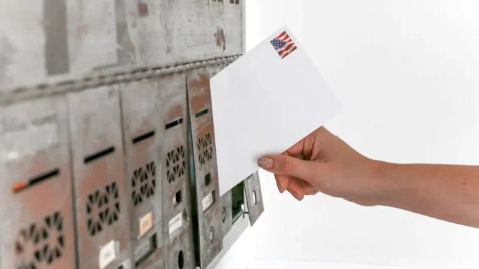 Supreme Court mail ballot ruling