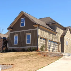 US existing-home sales stagnation