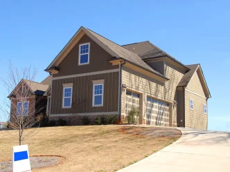US existing-home sales stagnation