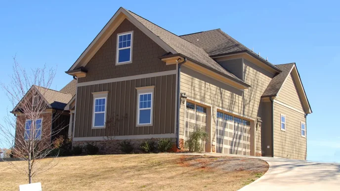 US existing-home sales stagnation