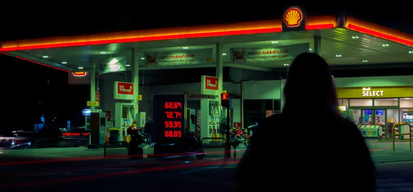 US fuel prices record