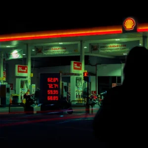 US fuel prices record