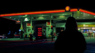 US fuel prices record