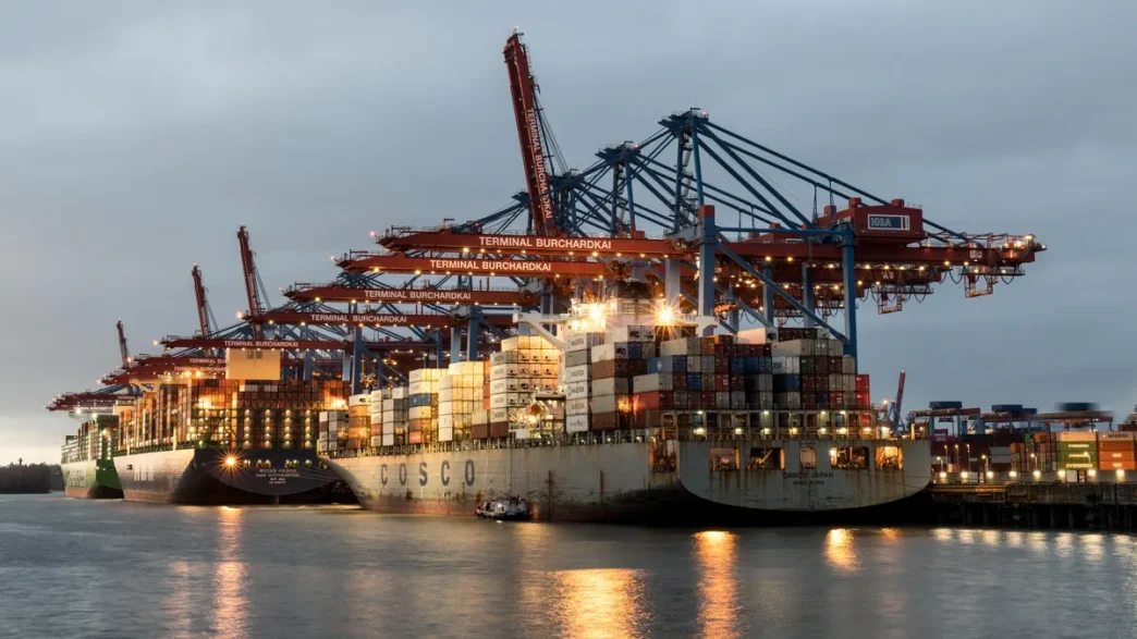 US trade deficit July 2026