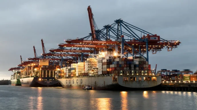 US trade deficit July 2026