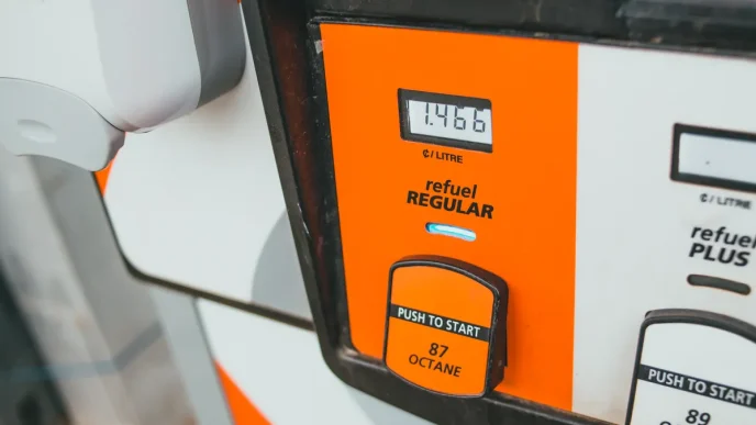 diesel export ban debate