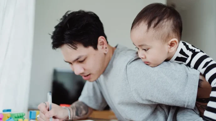 stay-at-home parent subsidy