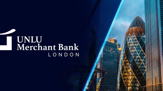 UNLU Merchant Bank, the London investment banking platform of ÜNLÜ & Co