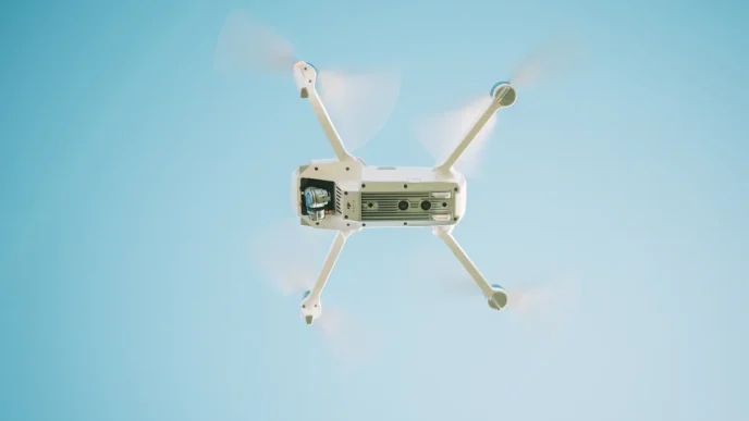 Amazon Prime Air Richardson
