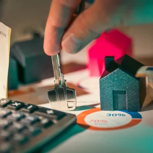 European housing market bubble