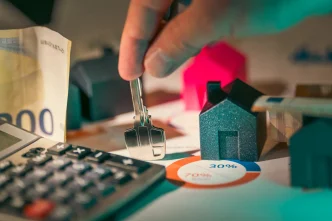 European housing market bubble